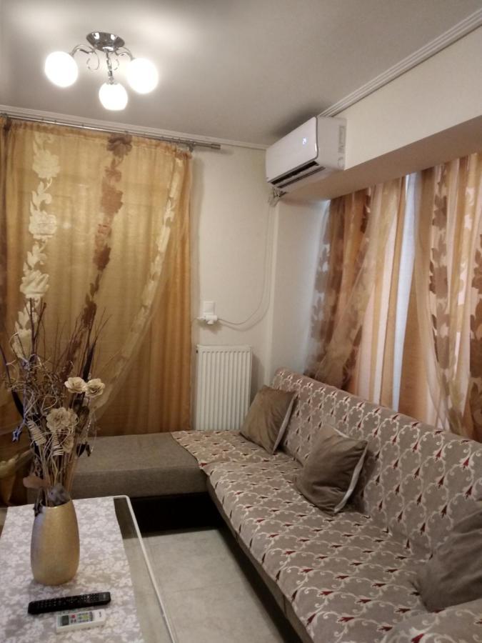 Penthouse Deluxe Apartment At ピレウス エクステリア 写真