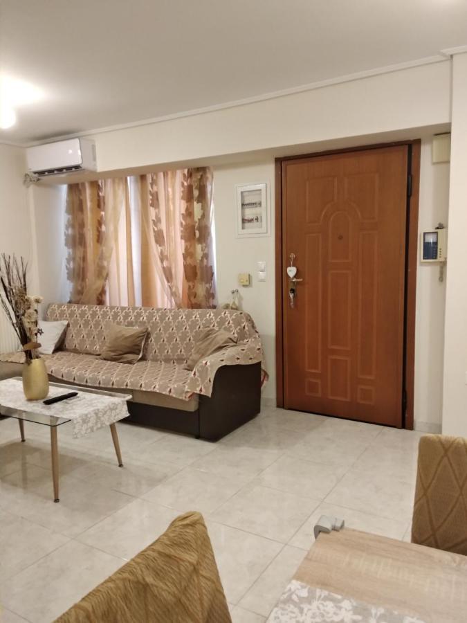 Penthouse Deluxe Apartment At ピレウス エクステリア 写真