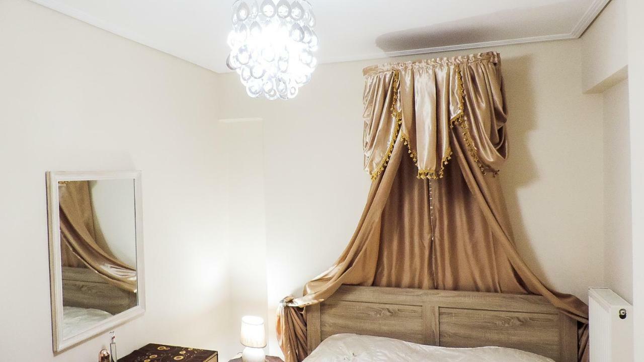 Penthouse Deluxe Apartment At ピレウス エクステリア 写真